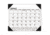 United Stationers Calendar Desk 12 Mo 22x17 HOD124, Unit EA