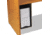 United Stationers Carrel H Cpu Holder Pty BLT34468, Unit EA