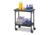 United Stationers Cart Beverage Folding Bk SAF8965BL, Unit EA