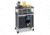 United Stationers Cart Beverage Mobile Bk SAF8964BL, Unit EA