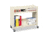 United Stationers Cart Book 2 Shf Pty BRER227, Unit EA