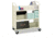 United Stationers Cart Book Slant Shelf Bk BREBOOV5RN, Unit EA