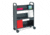 United Stationers Cart Book Three Shelf Bk BREBOO327RN, Unit EA