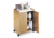 United Stationers Stand Refreshment Gy SAF8954GR, Unit EA