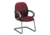 United Stationers Chair Guest Sled Ny GLB4565BKIM14, Unit EA