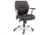 United Stationers Chair Mid Back Lthr Bk ALENP42LS10S, Unit EA