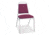 United Stationers Chair Stacking Sq Back Bk Ct4 ALESC68FA10C, Unit CT