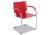 United Stationers Chairguestrd SAF3457RD, Unit EA