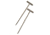 United Stationers Clip T-pin 2 100/box Bx100 GEM85T, Unit BX