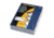 United Stationers Cover Bnd Ovrsz 200pk Nvy FEL52098, Unit PK