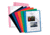 United Stationers Cover Report Clr Frnt Bk Bx25 ESS55806, Unit BX