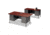 United Stationers Credenza 60x24 My/ccl HONP3231NS, Unit EA