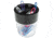United Stationers Dispenser Clip Magnetc Bk UNV08126, Unit EA
