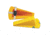United Stationers Doorstop Magnetc Giant Yw MAS00967, Unit EA