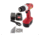 United Stationers Drill 18v Cordless Rd GNS80133, Unit EA