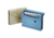 United Stationers File 13pkt Swirl Poly Be ESS01163, Unit EA