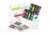 United Stationers Flag 100dp Arrows Ast Pk100 MMM684ARR1, Unit PK