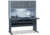 United Stationers Hutch F/72desk Dch/slt BSHWC94473, Unit EA