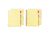 United Stationers Index Ext 5tab Clear Pk6 UNV21875, Unit PK
