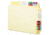 United Stationers Label Surname A-z 15c/bx SMD67150, Unit BX