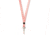 United Stationers Lanyards Breastcancer Pnk Bx10 AVT75568, Unit BX