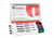 United Stationers Marker Dry Erase Blt Be Dz12 UNV43683, Unit DZN