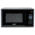 United Stationers Microwave 0.7 C.f. Bk SNFEMS2588B, Unit EA
