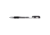 United Stationers Pen Gel R-ball Med Bk Dz12 UNV39510, Unit DZN