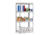United Stationers Shelving Hd 30x16x60 Sr METHPG301660, Unit EA