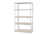 United Stationers Shelving Ind 84/42h Sd TNNLSS482484, Unit EA