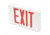 United Stationers Sign Led Exit W/battbckup TCO07230, Unit EA