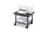 United Stationers Stand Under-desk Gy SAF5206GR, Unit EA