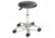 United Stationers Stool Economy Lab Bk SAF3434BL, Unit EA