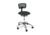 United Stationers Stool Mesh Bk SAF3410BL, Unit EA