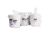United Stationers Wipes Purell 35 Wipes/ea Ct12 GOJ901112CT, Unit CT
