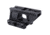 Unity Tactical FAST Comp Series Mount, 2.26" Optical Height, CompM4/CompM4s Footprint, Anodized Finish, Black, COMB