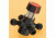 Upchurch Switching Valve 4-WAY Rght Ang V-100L