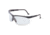 Uvex Genesis Protective Eyewear Sct Reflect 50 Uvextreme Lenses Black Frame S3213