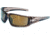UVEX Uvex Hypershock Glasses Smoke Brown Frame/Gold Mirror HC Lens, S2964