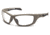 Venture Gear Tactical Howitzer Safety Glasses w/Clear Anti-Fog Lens, Tan, Universal VGST1310T