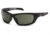 Venture Gear Tactical Howitzer Safety Glasses w/Forest Gray Anti-Fog, Black, Universal VGSB1322T