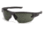 Venture Gear Tactical Semtex 2.0 Safety Glasses w/Forest Gray Anti-Fog Lens, Gun Metal, Universal VGSGM1422T