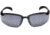 Venture Gear Waverton Safety Glasses w/Silver Lens, Brown, VGSB1170DB