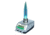 Viaflo Bunsen Burner Fireboy Plus 144000, Unit EA