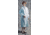 Vidaro Wht Smock S SM3111-S