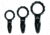 Vivitar Lighted 6-LED Handheld Magnifiers VIV-MAG-3