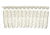 VWR 1.2mL Sample Library Tubes and Closures 3914-845-300 Closure Strips 12-Well, Sterile