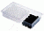 VWR 9-425 Screw-Thread Vials VCRT4000-93W Unassembled Vial Kits, Certified Clear Vials With Id Patch