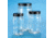 VWR AC Medium Round Bottles, Clear, Wide Mouth VW5710238C22 Bulk Packs With Unattached Caps In Bags