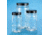 VWR AC Medium Round Bottles, Clear, Wide Mouth VW5711670B Bottles Only